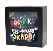 Opakowanie Skarbonka rodzinka