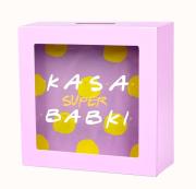Opakowanie Skarbonka super babka