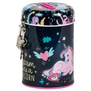 Opakowanie Skarbonka z kłódką Jednorożec 13