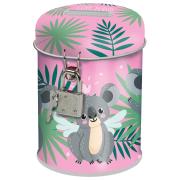 Opakowanie Skarbonka z kłódką Koala DERFORM