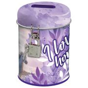 Opakowanie Skarbonka z kłódką Konie DERFORM