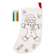 Opakowanie Skarpeta do kolorowania Ciastek