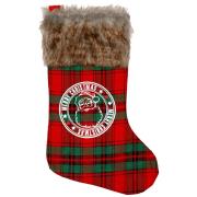 Opakowanie Skarpeta świąteczna 45cm