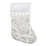 Opakowanie Skarpeta świąteczna. Pompon