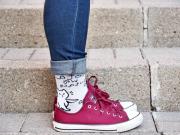 Opakowanie Skarpetki Kot w butach 42/46