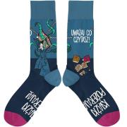 Opakowanie Skarpetki Wiedźma z książką 37/41