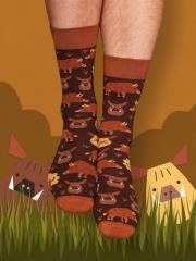 Opakowanie Skarpety Dzik 35-38