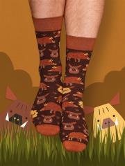 Opakowanie Skarpety Dzik 41-46