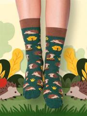 Opakowanie Skarpety jeże 39-42