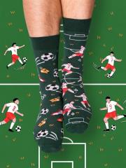 Okładka książki Skarpety / PIŁKA NOŻNA / 39-42