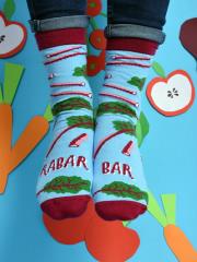 Opakowanie Skarpety Rabarbar 39-42