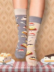 Okładka książki Skarpety Serniczek 39-42