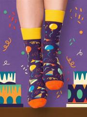 Okładka książki Skarpety Sto lat 39-42