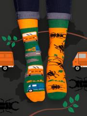 Okładka książki Skarpety Żuk 41-46