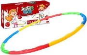 Opakowanie Składane hula hop Sportox Kids 77cm