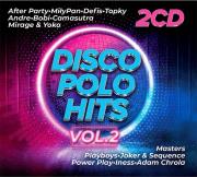 Składanka Disco Polo Hits Vol.2 CD. Autor:   Praca zbiorowa. Dadada.pl Okładka książki Składanka Disco Polo Hits Vol.2 CD
