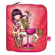 Opakowanie Składany Portfel Gorjuss Fairground Carousel