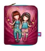 Opakowanie Składany Portfel Gorjuss Fairground Firework