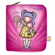 Opakowanie Składany Portfel Gorjuss Fairground First Prize