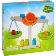 Sklepik Waga. Wydawca: Haba. Dadada.pl Opakowanie Sklepik Waga