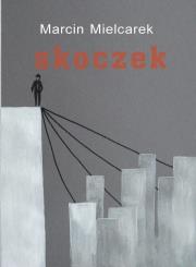 Okładka książki skoczek