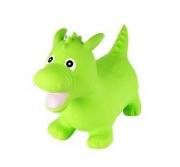 Skoczek Dino. Wydawca: Madej. Dadada.pl Opakowanie Skoczek Dino