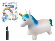 Opakowanie Skoczek Jednorożec z pompką