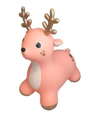 Opakowanie Skoczek- Różowy renifer