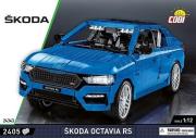 Opakowanie Skoda Octavia RS