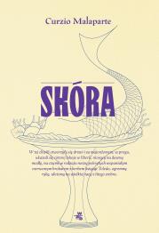 Okładka książki Skóra