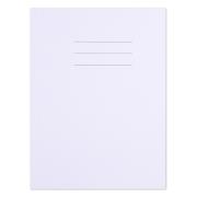 Opakowanie Skoroszyt A4 Budget karton z listwą biały (50szt)