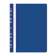 Opakowanie Skoroszyt A4 PP wpinany niebieski (25szt)