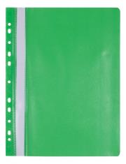 Opakowanie Skoroszyt A4 PP wpinany zielony