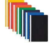 Opakowanie Skoroszyt A4 PVC pomarańczowy (5szt)