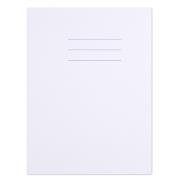 Opakowanie Skoroszyt A4 z listwą nadruk biały