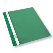 Skoroszyt A4 z perforacją ciemnozielony (20szt). Wydawca: PENWORD. Dadada.pl Opakowanie Skoroszyt A4 z perforacją ciemnozielony (20szt)