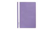 Opakowanie Skoroszyt miękki PP fioletowy (20szt)