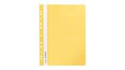 Opakowanie Skoroszyt miękki zawieszany PP żółty (20szt)