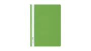 Opakowanie Skoroszyt twardy PVC jasnozielony (10szt)