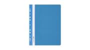Opakowanie Skoroszyt twardy zawieszany PVC niebieski (10szt)