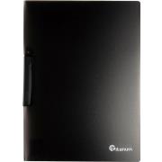Opakowanie Skoroszyt z klipem A4 czarny