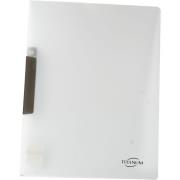 Opakowanie Skoroszyt z klipem A4 czarny