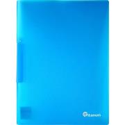 Opakowanie Skoroszyt z klipem A4 niebieski