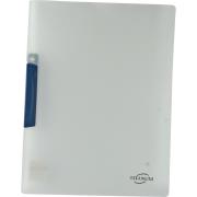 Opakowanie Skoroszyt z klipem A4 niebieski