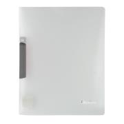 Opakowanie Skoroszyt z klipem A4 szary