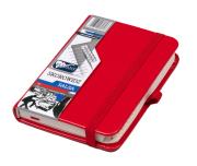 Opakowanie Skorowidz A7/96 Salsa czerwony ELEFANT