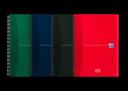 Opakowanie SKOROWIDZ TELEADRESOWY OXFORD ESSENTIALS A4 72K