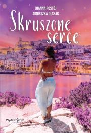Okładka książki Skruszone serce
