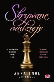Okładka książki Skrywane nadzieje