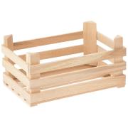 Opakowanie Skrzynka na owoce, pusta